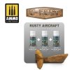 Ammo of Mig 7460 U-RUST Corrosion Creator Set